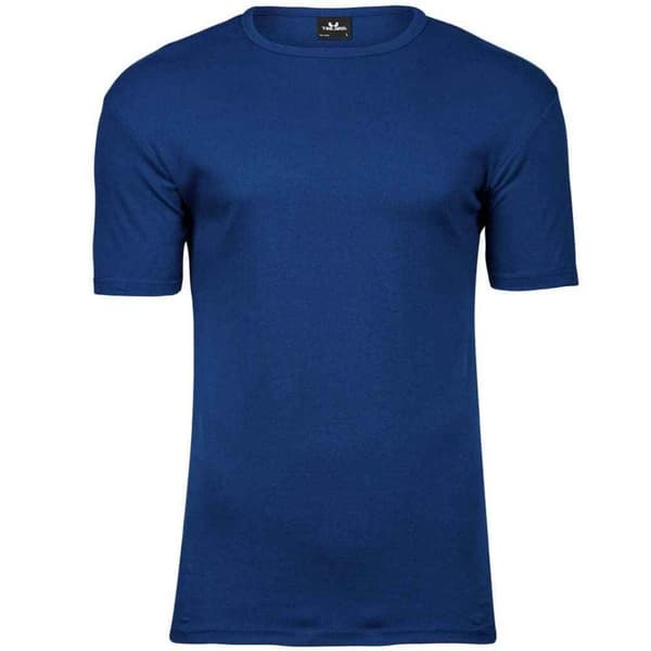 Tee Jays Interlock T-shirt til mænd