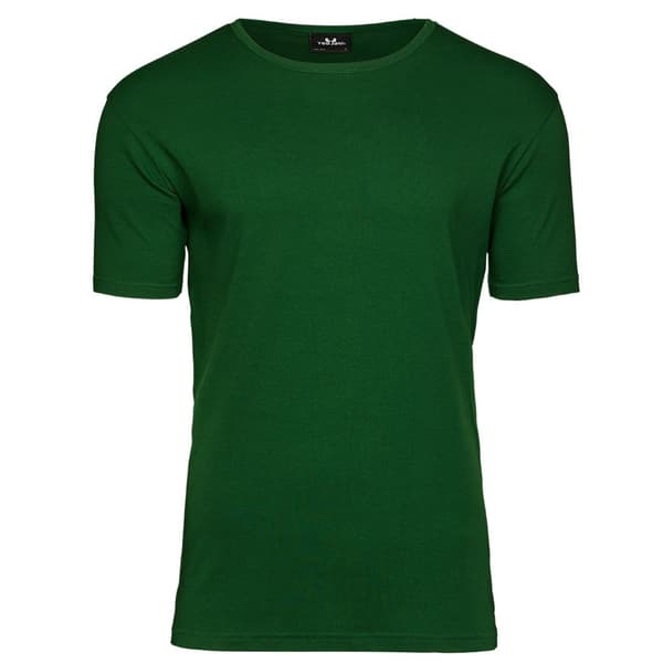 Tee Jays Mens Interlock T-Shirt