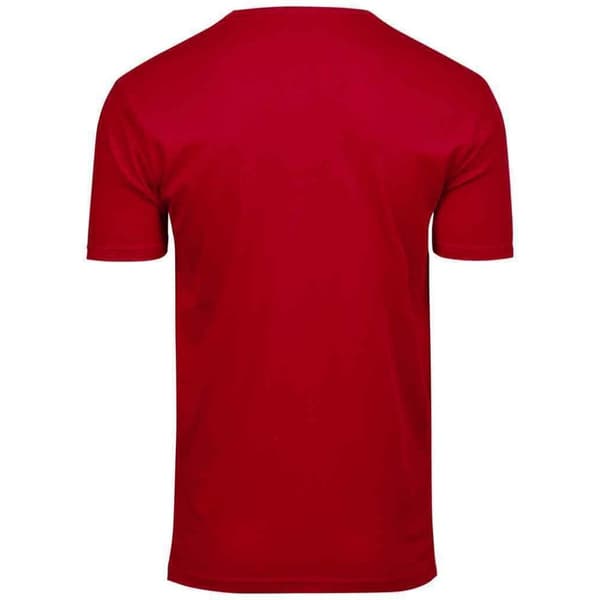 Tee Jays Mens Interlock T-Shirt
