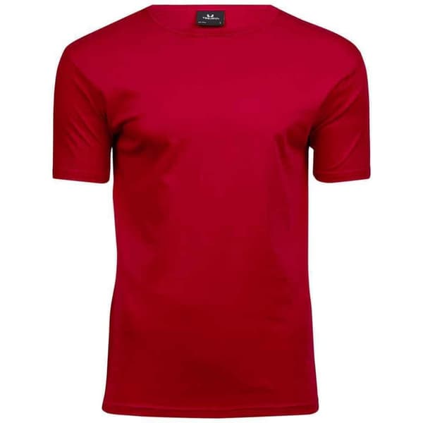 Tee Jays Interlock T-shirt til mænd