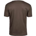 Miniatyrbillede 2 af 4: Tee Jays Interlock T-shirt til mænd