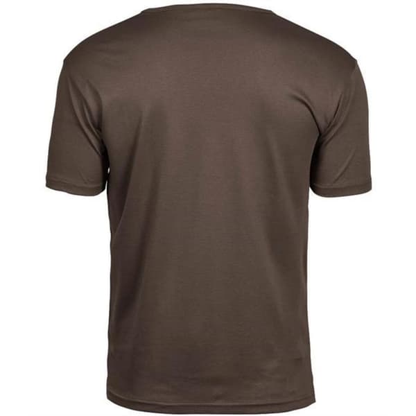 Tee Jays Interlock T-shirt til mænd
