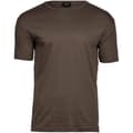 Miniatyrbillede 1 af 4: Tee Jays Interlock T-shirt til mænd