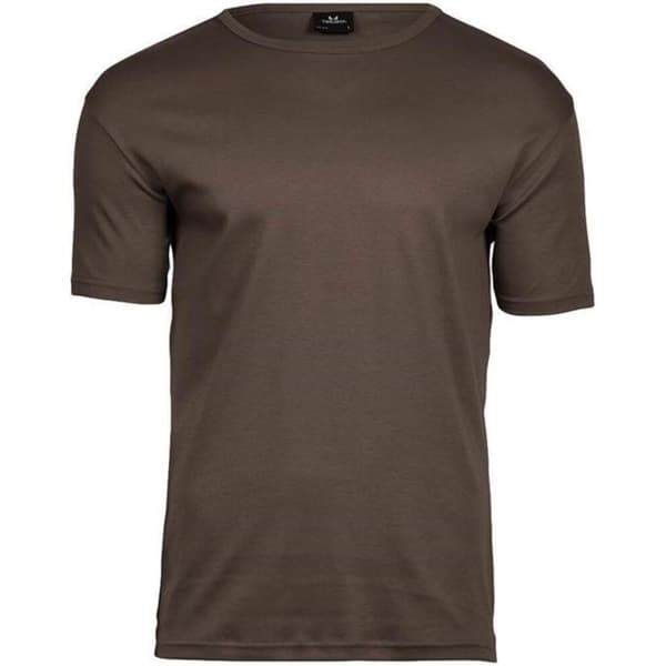 Tee Jays Interlock T-shirt til mænd