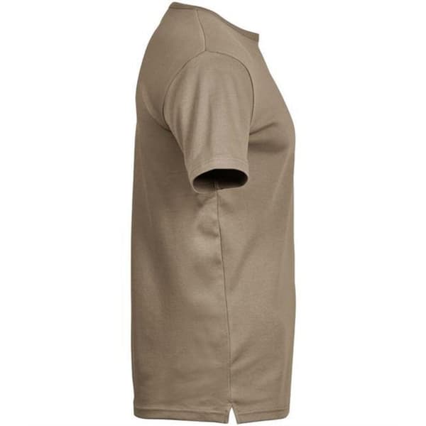 Tee Jays Interlock T-shirt til mænd