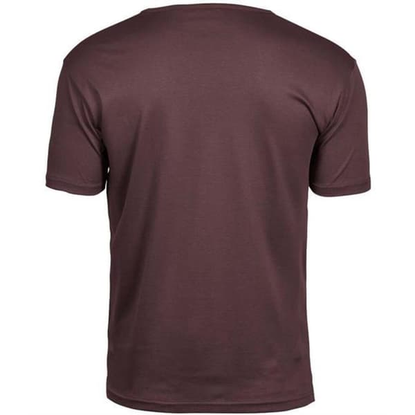 Tee Jays Mens Interlock T-Shirt