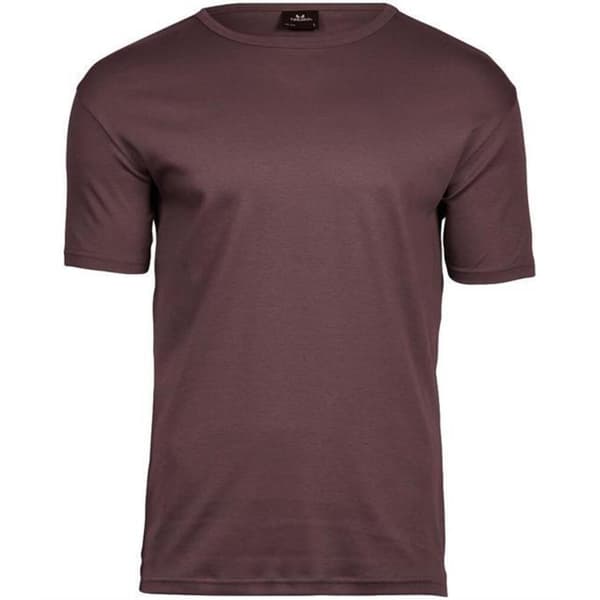 Tee Jays Mens Interlock T-Shirt