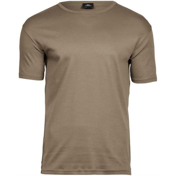 Tee Jays Interlock T-shirt til mænd