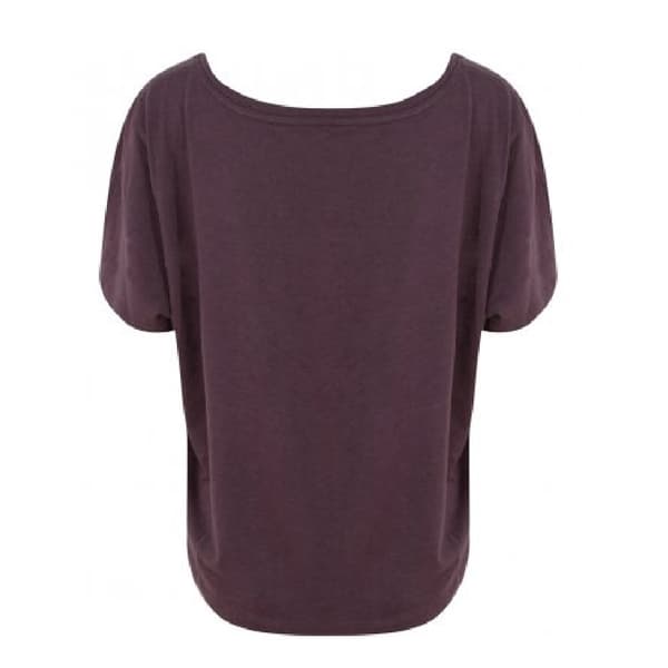 Ecologie Womens/Ladies Daintree EcoViscose Cropped T-Shirt