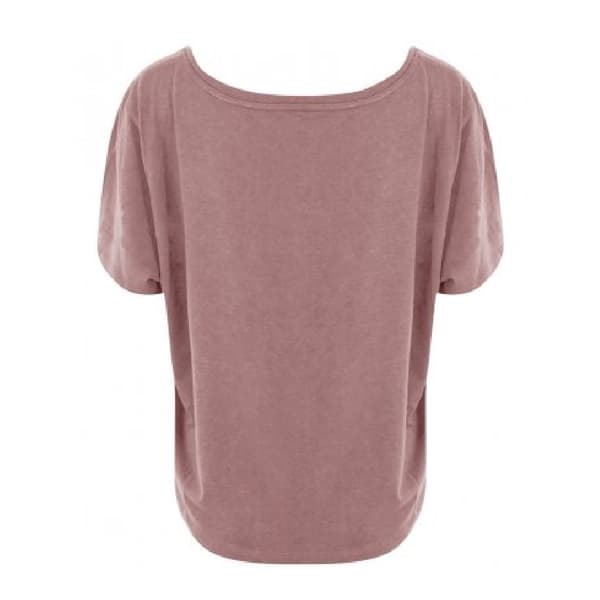 Ecologie Womens/Ladies Daintree EcoViscose Cropped T-Shirt