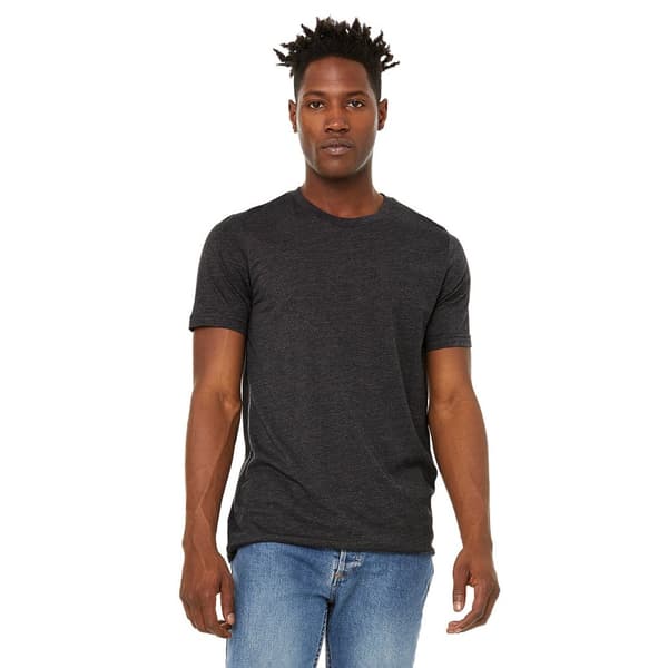 Bella + Canvas Unisex Sueded Tee