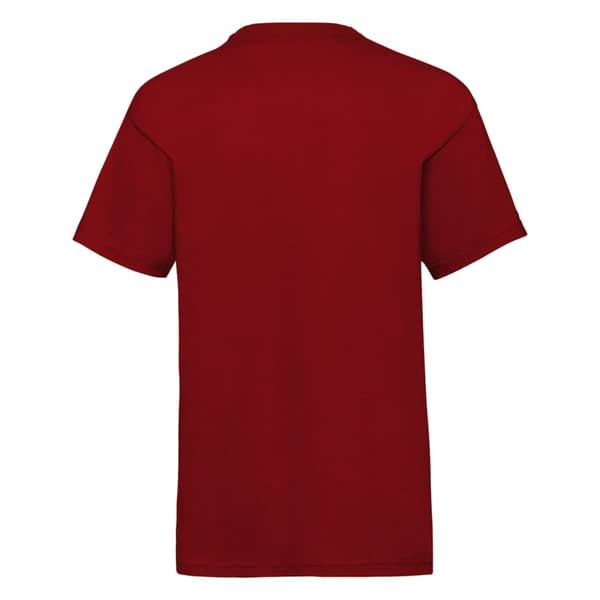 Star Wars Rogue One Official Big Chest Logo Burgundy T-Shirt