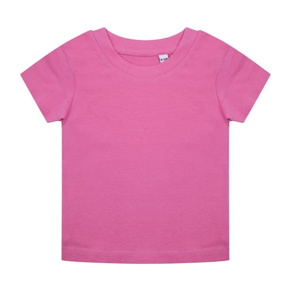 Larkwood Økologisk T-shirt til babyer