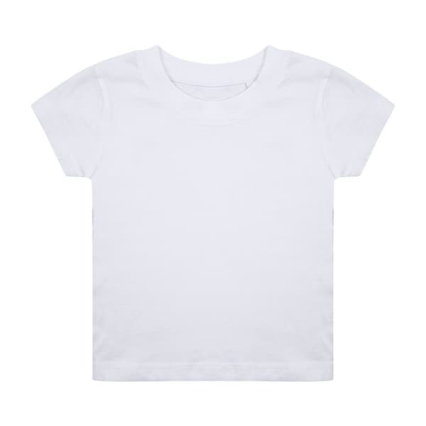 Larkwood Økologisk T-shirt til babyer