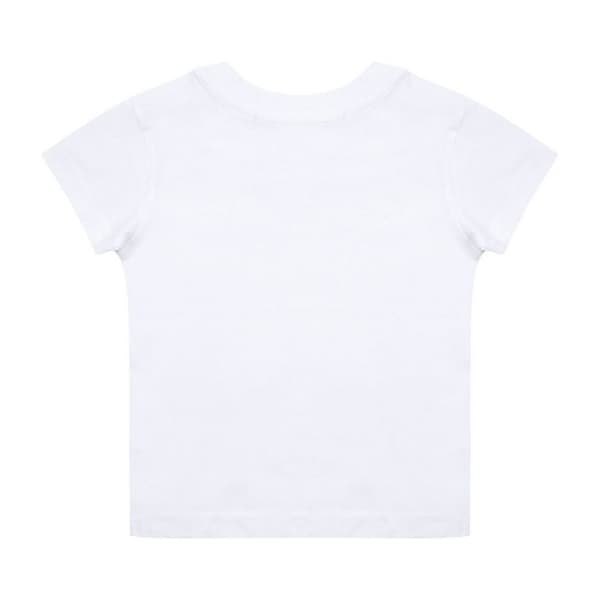 Larkwood Økologisk T-shirt til babyer