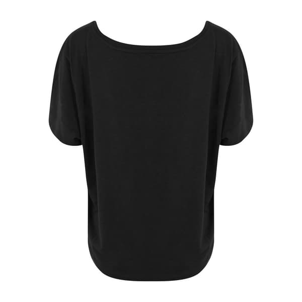 Ecologie Dame/Laides Daintree EcoViscose Cropped T-shirt