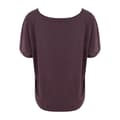 Miniatyrbilde 2 av 2: Ecologie Womens/Laides Daintree EcoViscose Cropped T-Shirt