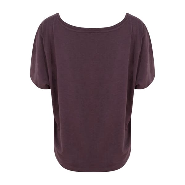 Ecologie Womens/Laides Daintree EcoViscose Cropped T-Shirt
