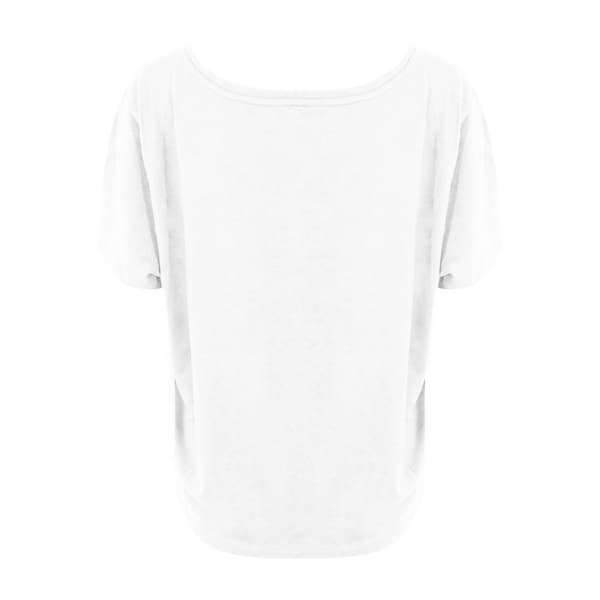 Ecologie Dame/Laides Daintree EcoViscose Cropped T-shirt