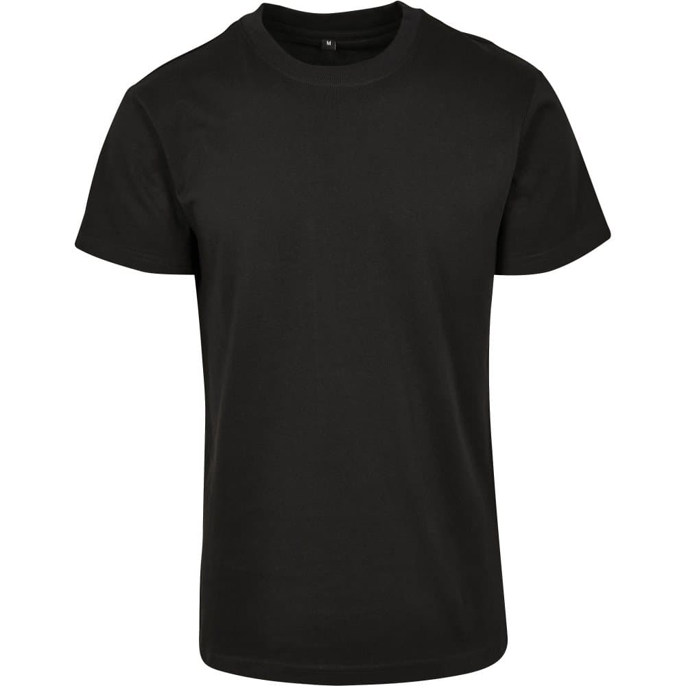 Build Your Brand Unisex vuxen Premium Combed Jersey T-Shirt