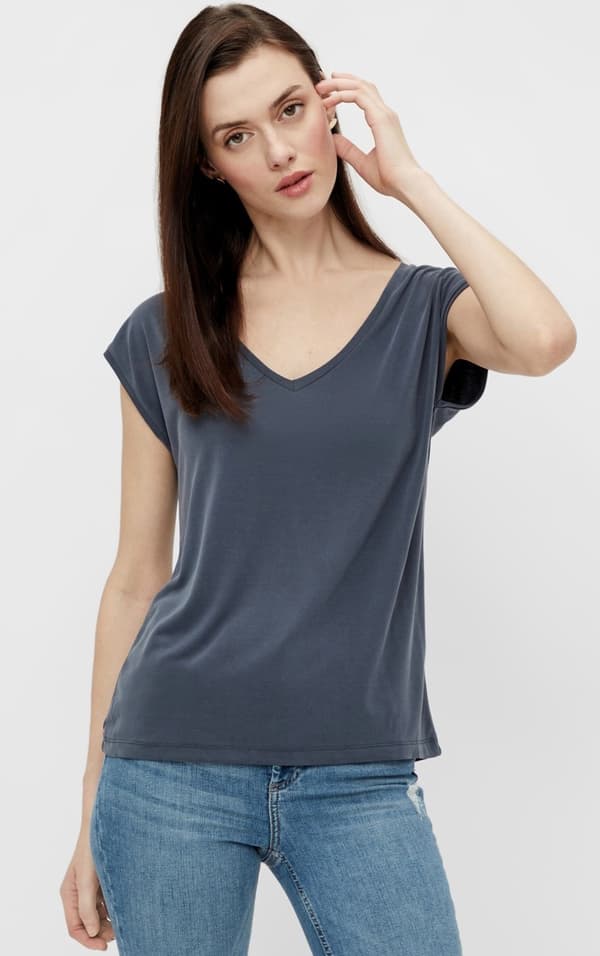 Pieces - pcKamala Tee