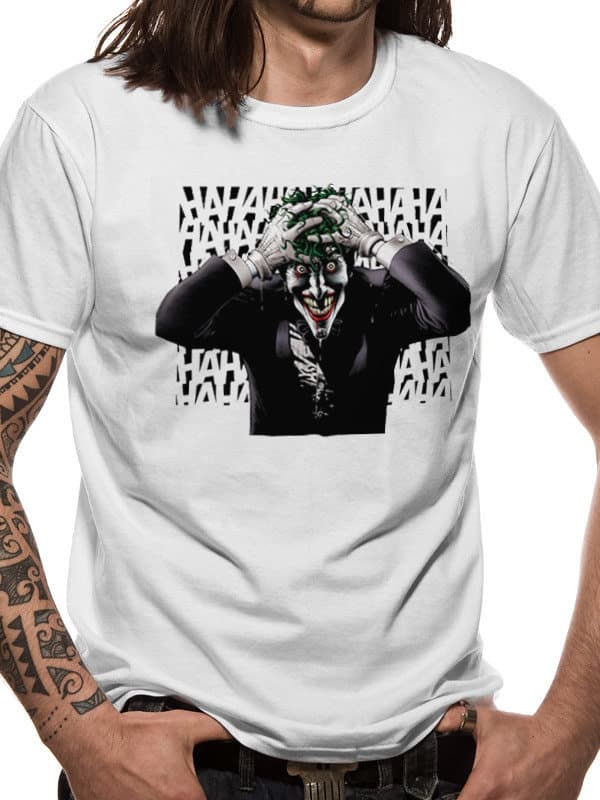 DC Comics Batman - Sinister Joker T-Paita