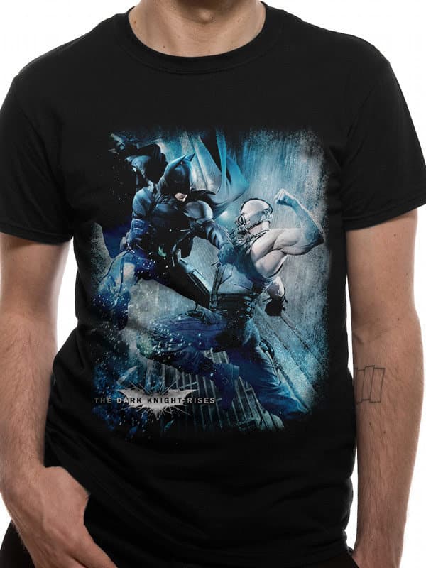 DC Comics Batman The Dark Knight T-Shirt