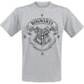 Pikkukuva 3 / 4: Harry Potter - Hogwarts One Colour  T-Paita