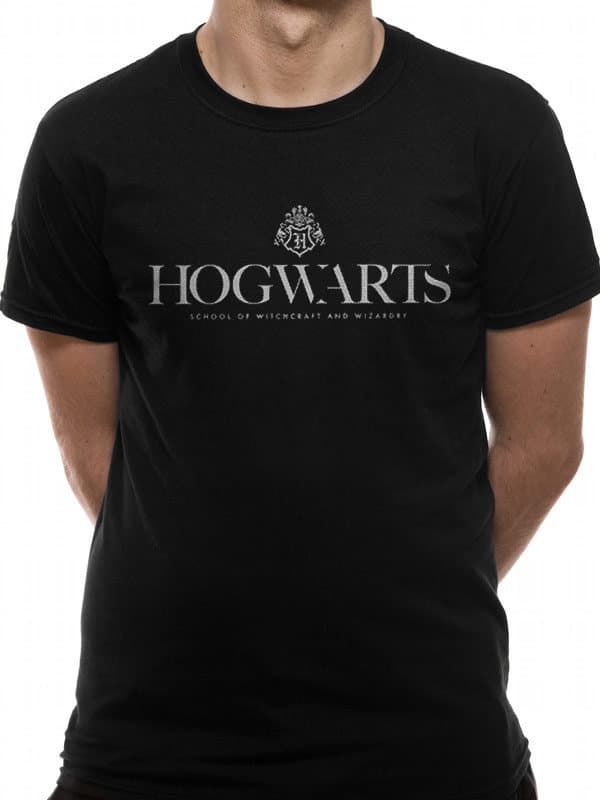 Harry Potter - Hogwarts Pride T-Shirt