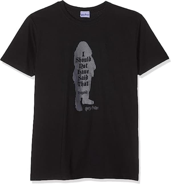 Harry Potter - Hagrid Should Not  T-Shirt