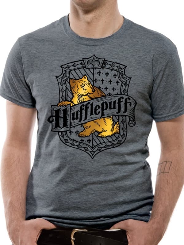 Harry Potter - Loyal T-Paita