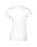 Miniatyrbillede 3 af 4: Harry Potter - Nargles Fitted T-Shirt Wh  T-Shirt, Kvinder