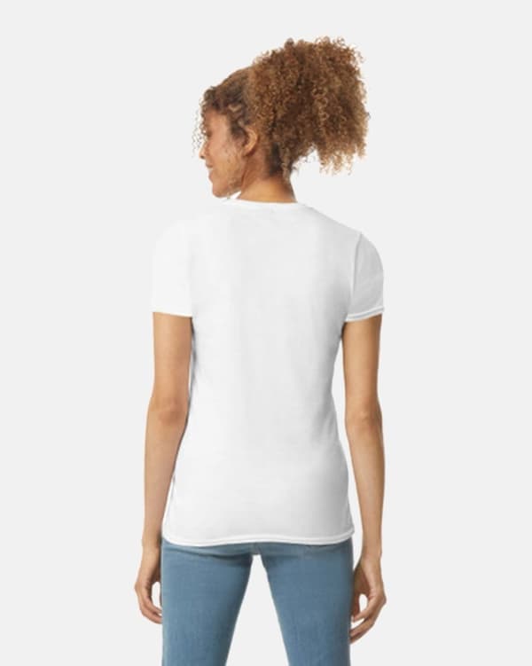 Harry Potter - Battle Silhouette  T-Shirt, Kvinder