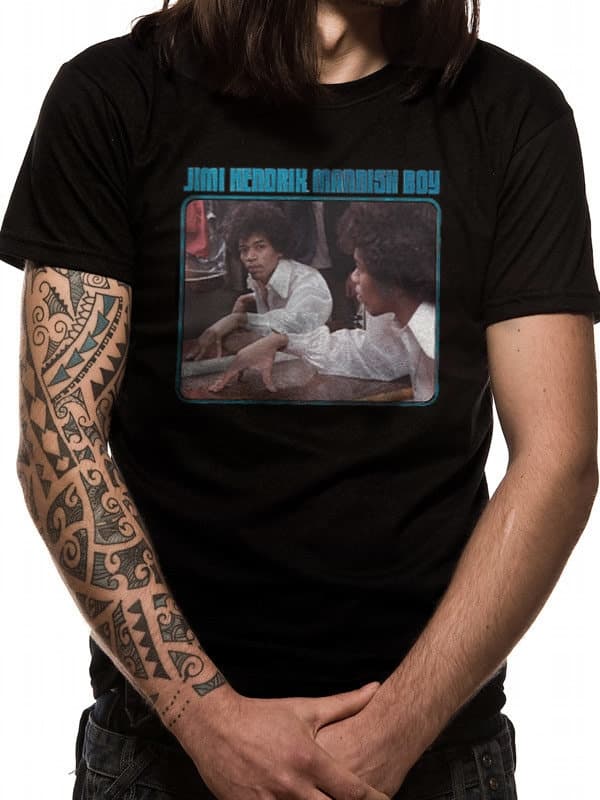 Jimi Hendrix - Mannish  T-Shirt