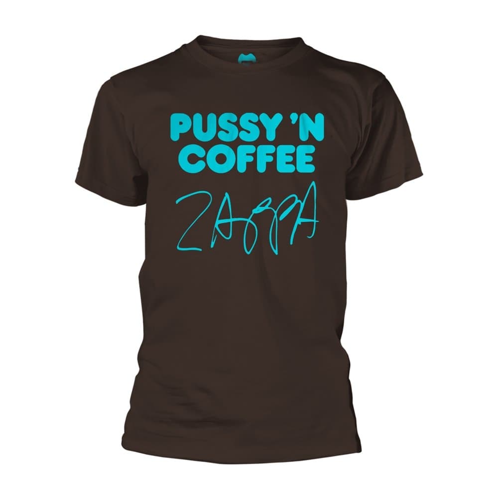 Frank Zappa Pussy T-Shirt