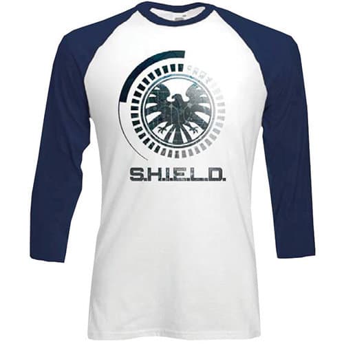 Marvel S.H.I.E.L.D. Symbol T-Shirt