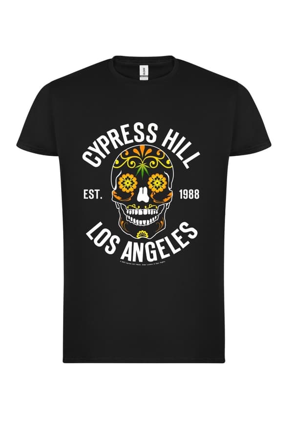 Cypress hill 1988 Los Angles  T-Shirt, Kvinder