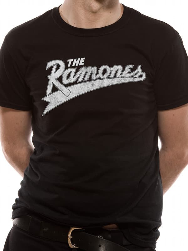 The Ramones -Team Ramones T-Paita