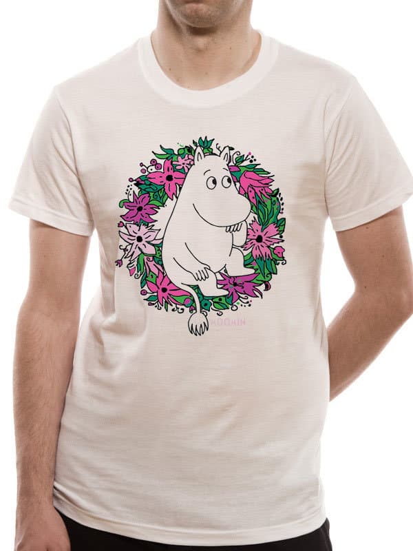 Moomin - Wreath T-Shirt
