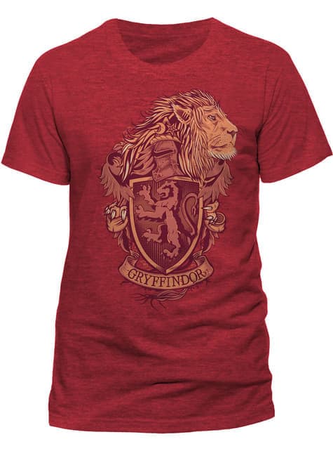 Harry Potter - Gryffindor T-Shirt