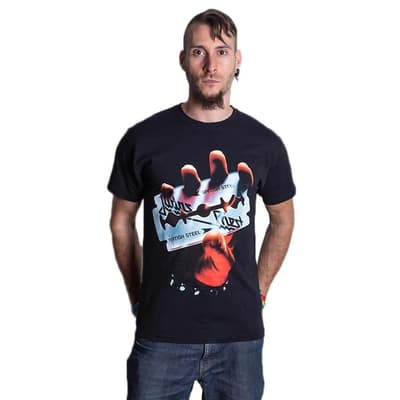 Judas Priest British Steel T-Shirt