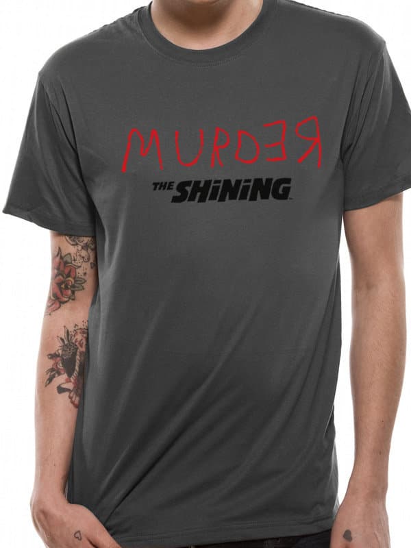 Shining - Murder  T-Shirt