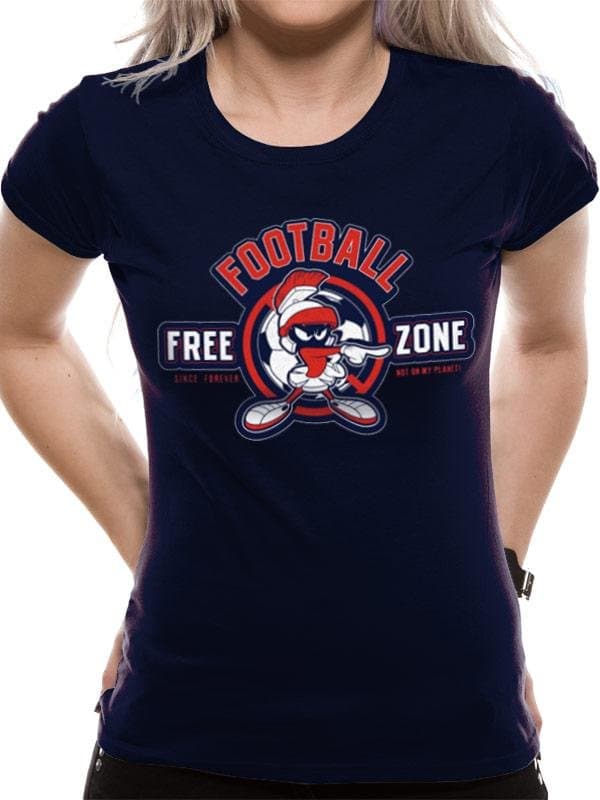 Looney Tunes - Anti-Football T-Skjorter. Kvinner