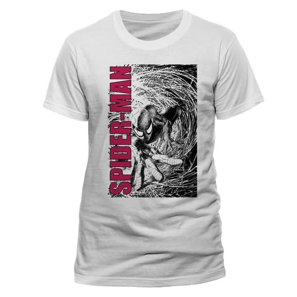 Marvel Spiderman - Tonal  T-Shirt