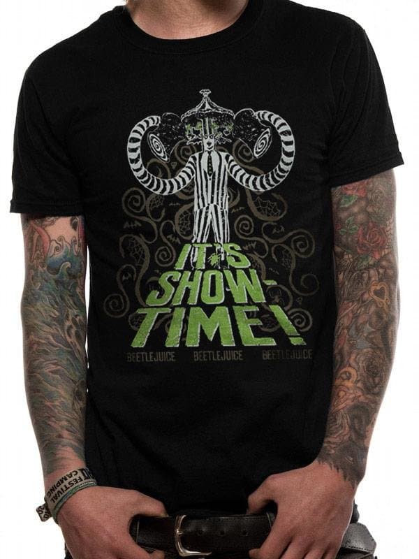 Beetlejuice - Showtime T-Shirt