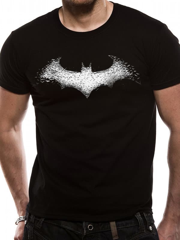 DC Comics Batman - Bats Logo T-Paita