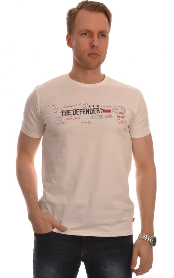 Defender - Vincent Tee