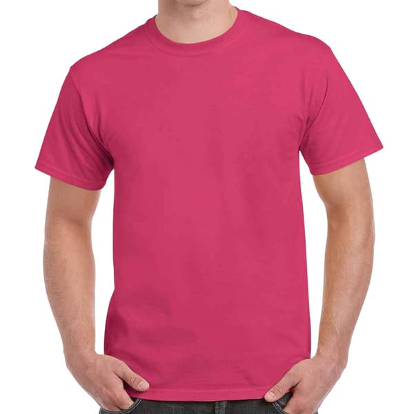 Gildan T-shirt i kraftig bomull för män