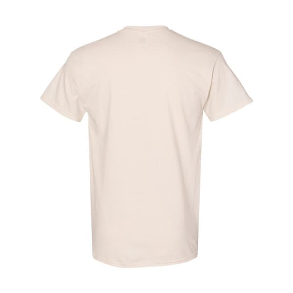 Gildan T-shirt i kraftig bomull för män
