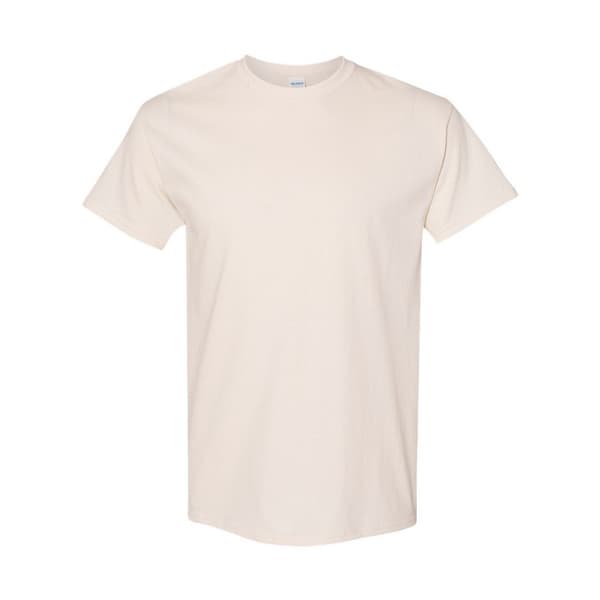 Gildan T-shirt i kraftig bomull för män